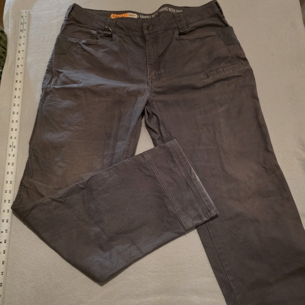 Mens Noble Outfitters Utility Straight Leg Carpenter.40x34